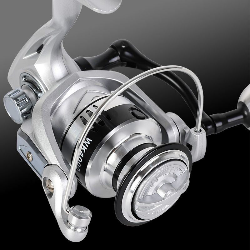 BILLINGS Spinnrolle, 1000-7000 – Trolling Reel Bewertung und Preis