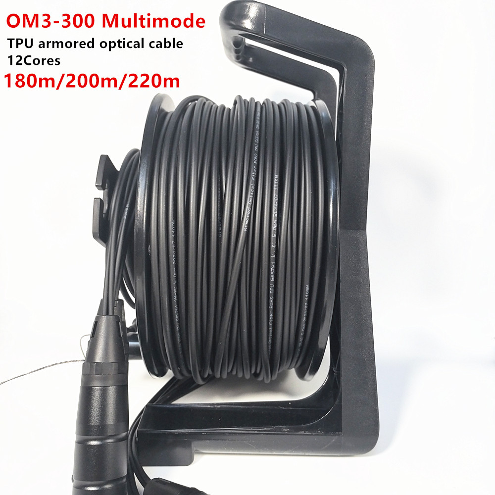 OM3 Multimode, TPU-geschütztes – Reel Cover Bewertung und Preis