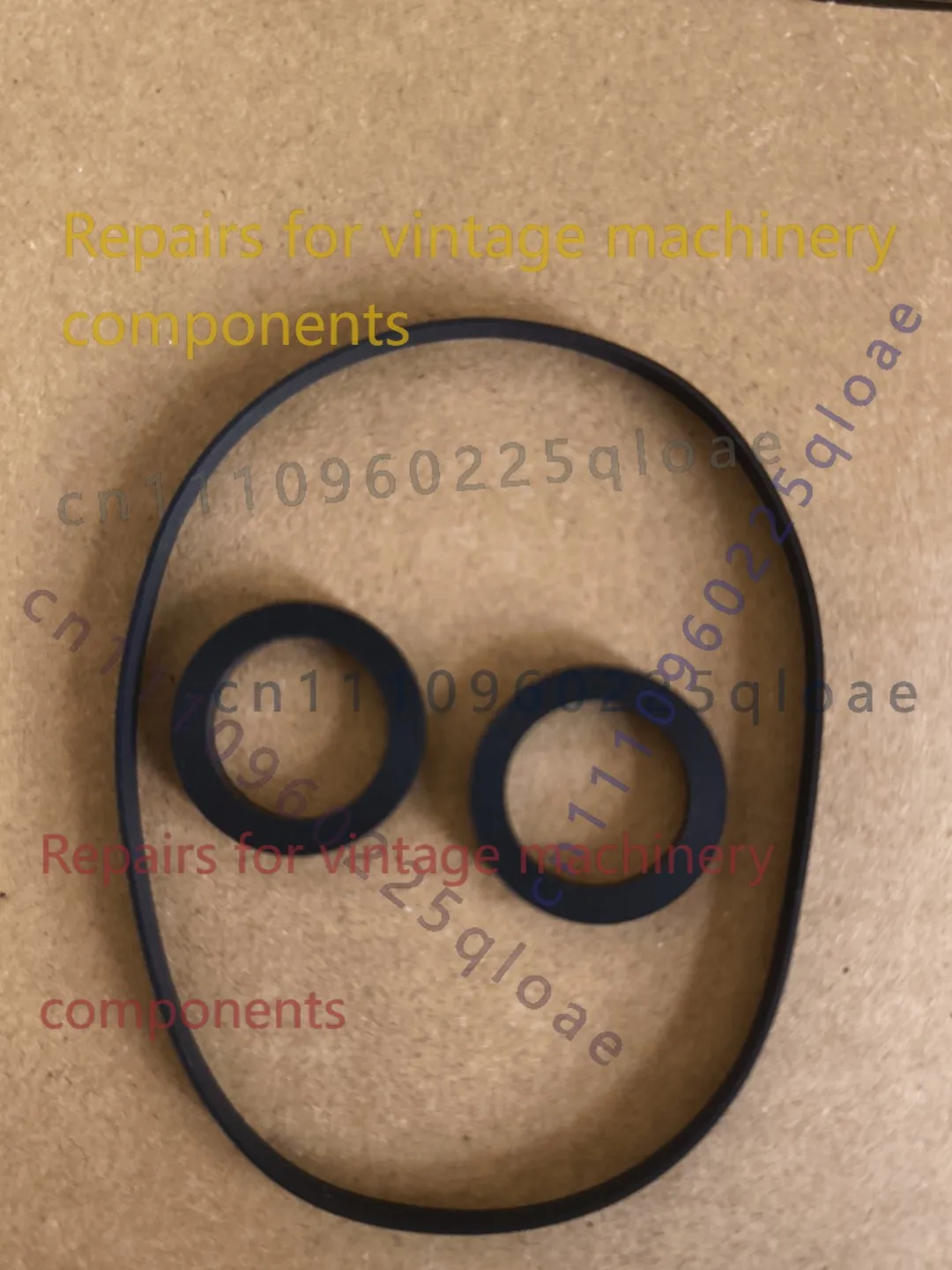 Antriebsriemen & Rollen-Naben- – Reel Repair Kit Bewertung und Preis
