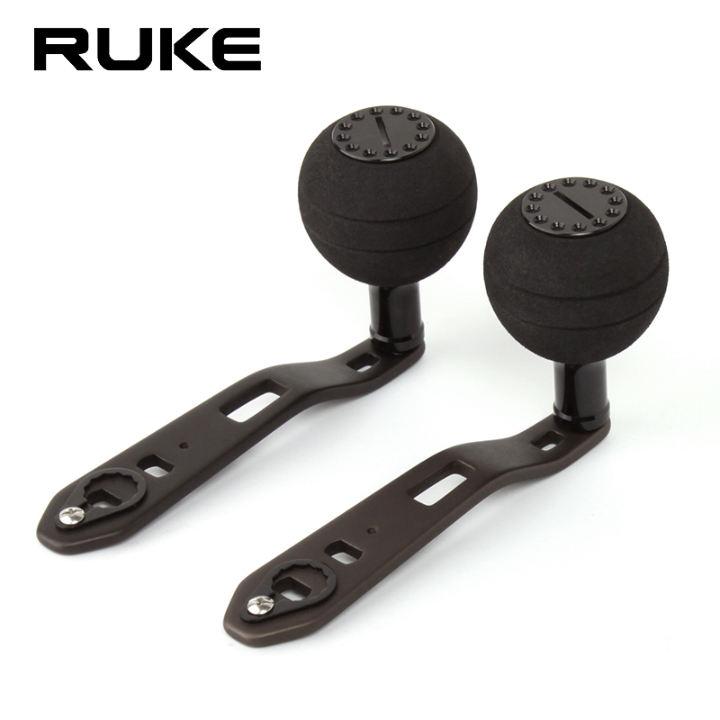 Ruke Legierungs-Angelrollen-Gr – Trolling Reel Bewertung und Preis
