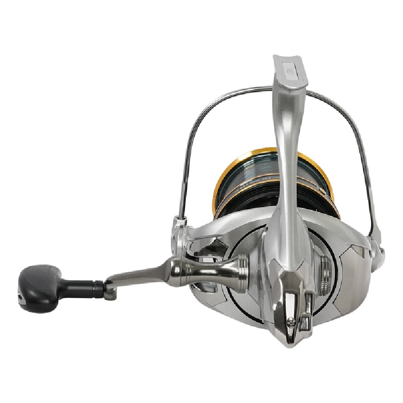 NOEBY Spinnrolle aus Vollmetal – Reel Grease Bewertung und Preis