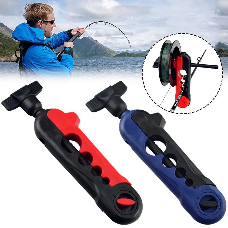 Tragbarer Angelschnur-Aufwickl – Fly Reel Bewertung und Preis