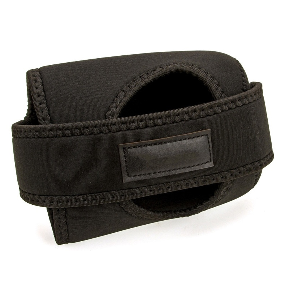 Schwarze elastische Neopren-Ro – Reel Bag Bewertung und Preis