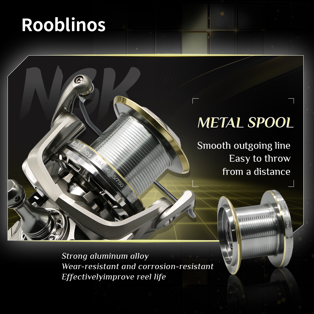 NGK Edelstahllager Spinn-Angel – Trolling Reel Bewertung und Preis